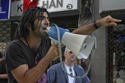 Fatih Akin es un director nacido en la encrucijada entre dos culturas