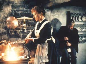 4) "El festín de Babette", de Gabriel Axel