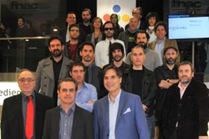 Comienza la 17ª edición del Festival de Cine Español de Málaga Comienza la 17ª edición del Festival de Cine Español de Málaga