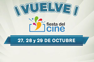 Más de medio millón de espectadores en el primer día de la VII Fiesta del Cine