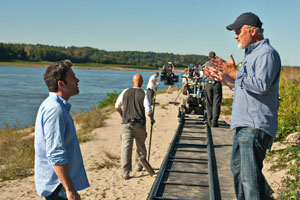 David Fincher, director de "Perdida"