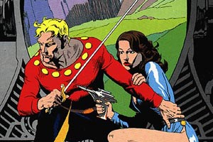 Flash Gordon regresa a la pantalla grande en su 80 cumpleaños