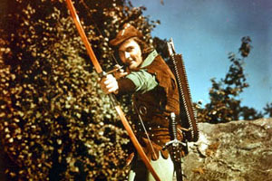 Robin Hood vuelve a la pantalla al estilo de "Los Vengadores"