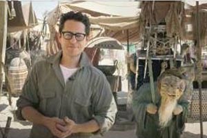 J.J. Abrams seguirá en el terreno de la ciencia ficción, tras "Star Wars: El despertar de la fuerza"