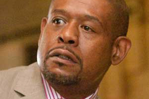 Forest Whitaker será el arzobispo Desmond Tutu