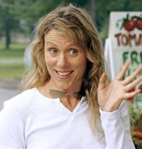 Frances McDormand, la sheriff embarazada de "Fargo", nos cuenta como es trabajar con los Coen