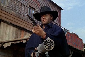 Vuelve el Django original, con guión de John Sayles