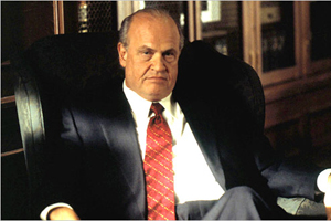 Fallece el actor de títulos como "En la línea de fuego", senador y aspirante a la Casa Blanca Fred Dalton Thompson