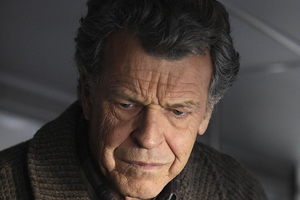 John Noble, padre de Sherlock Holmes en "Elementary"