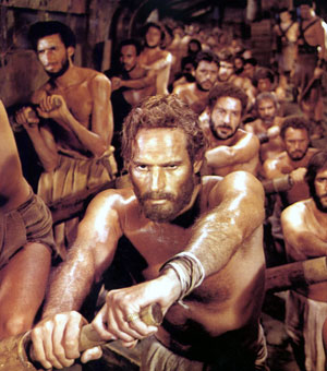 ¿Es cuestión de fe? Noé, La Pasión de Cristo y Ben-Hur