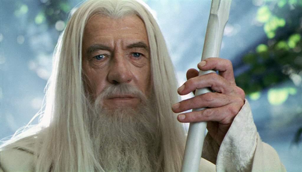 Ian McKellen aclara por fin que él no interpretó a Dumbledore en la saga de Harry Potter. ¡Ya era hora!