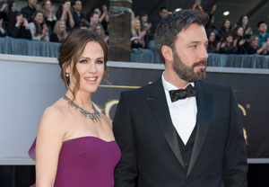 Ben Affleck y Jennifer Garner anuncian su divorcio