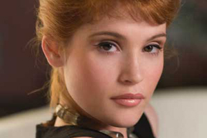 Gemma Arterton, guionista bondadosa