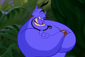 El testamento de Robin Williams impide que se use su voz grabada en una secuela de "Aladdin"