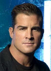 George Eads lleva años interpretando a Nick Stokes