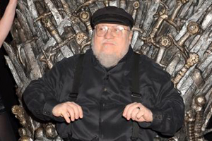 George R.R. Martin aclara que no habrá película de "Juego de tronos"