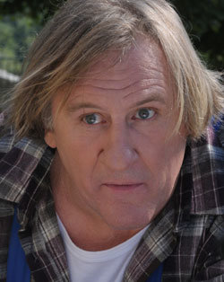 Gérard Depardieu, grandísimo actor