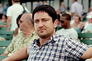 Gerard Butler, diseñador de satélites en "Geostorm"