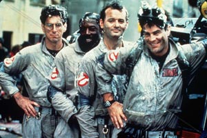 Ivan Reitman, director de "Los cazafantasmas" y su secuela, no se ocupará de la tercera entrega