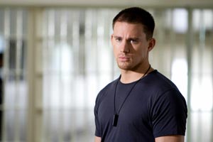 Channing Tatum se infiltra en la mafia