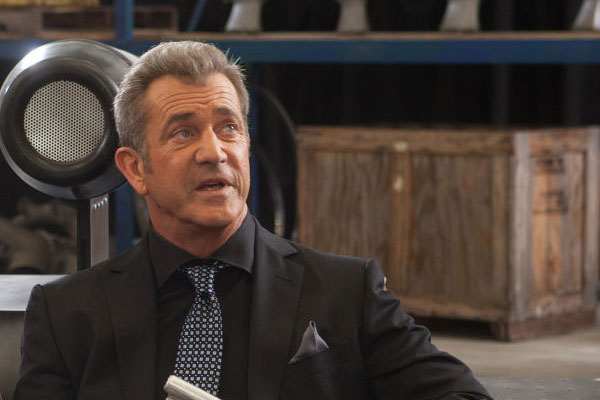 Bronca de Mel Gibson con una fotógrafa del tabloide australiano The Daily Telegraph