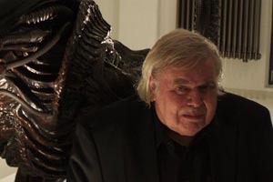 Fallece a los 74 años H.R. Giger, creador de "Alien"