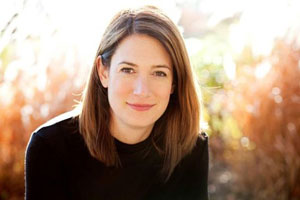Gillian Flynn, autora de "Perdida"