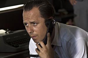 Giovanni Ribisi se une al film sobre Martin Luther King