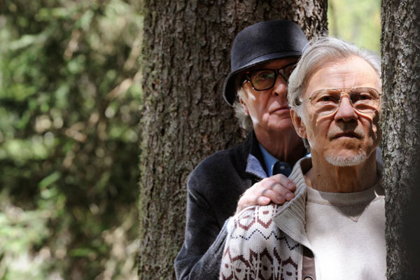 Cannes 2015, 20 de mayo: Paolo Sorrentino busca la grandísima belleza con "La giovinezza" de Michael Caine, Harvey Keitel y Jane Fonda