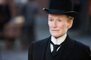 Glenn Close, el Premio Nobel y la crisis matrimonial