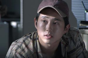Glenn Rhee, de "The Walking Dead" protagonizará "Los acuarios de Pyonyang"