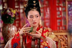 Zhang Yimou ultima su nueva película con Gong Li