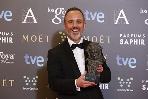 “La isla mínima” obtiene diez premios en una gala de los Goya 2015 sin muchas sorpresas