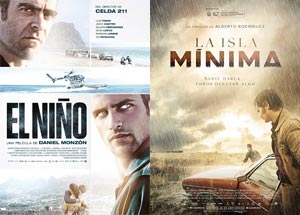 Lo que me sugieren las nominaciones a los Goya de 2015: duelo en alta sierra de "El Niño" y "La isla mínima"
