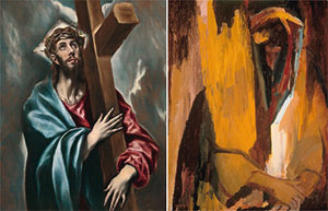 500 años de El Greco: el buen sabor de una exposición y la pesadilla de una película