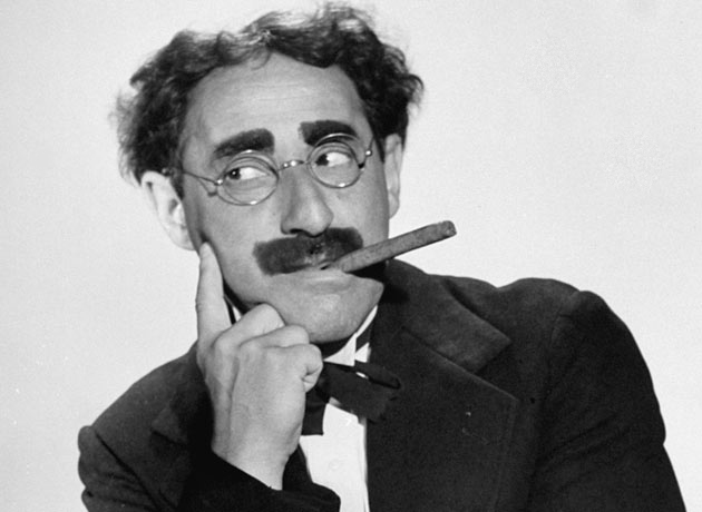Rob Zombie rodará un biopic de Groucho Marx, ¿no había otro director?