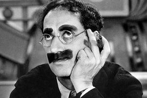 Rob Zombie llevará al cine los últimos días de la vida de Groucho Marx