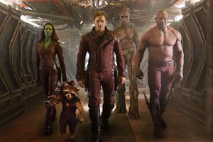 Marvel vuelve a acertar con "Guardianes de la galaxia"