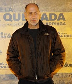Cineasta con carácter