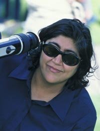 Gurinder Chadha, las chicas y el fútbol en "Quiero ser como Beckam"