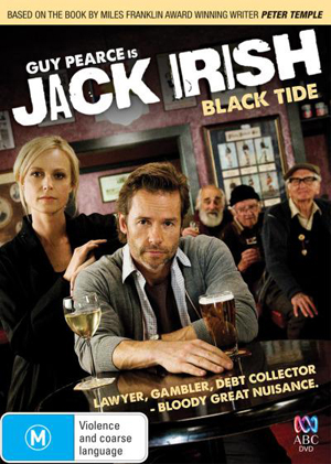 Guy Pearce será el detective Jack Iris en una serie televisiva de seis episodios en Australia