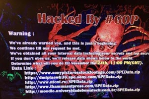 Nuevas pruebas apuntan a un trabajador de Sony implicado en el hackeo de la compañía