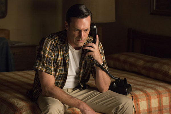 Jon Hamm da su visión sobre Don Draper y el final de “Mad Men” Jon Hamm da su visión sobre Don Draper y el final de “Mad Men”