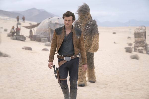 "Star Wars" echará el freno