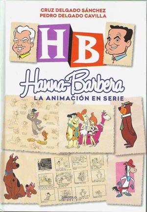 Hanna-Barbera. La animación en serie