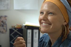 Malin Akerman atrapada en una película de terror