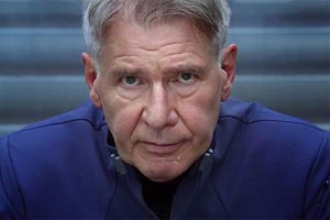 Harrison Ford se fractura el tobillo durante el rodaje del capítulo VII de "La guerra de las galaxias"