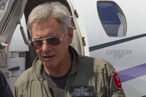 Harrison Ford podría encarnar al teclista de "The Doors"
