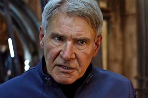 Harrison Ford sufre un accidente con la avioneta que pilotaba