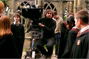 Alfonso Cuarón regresará al mundo de Harry Potter